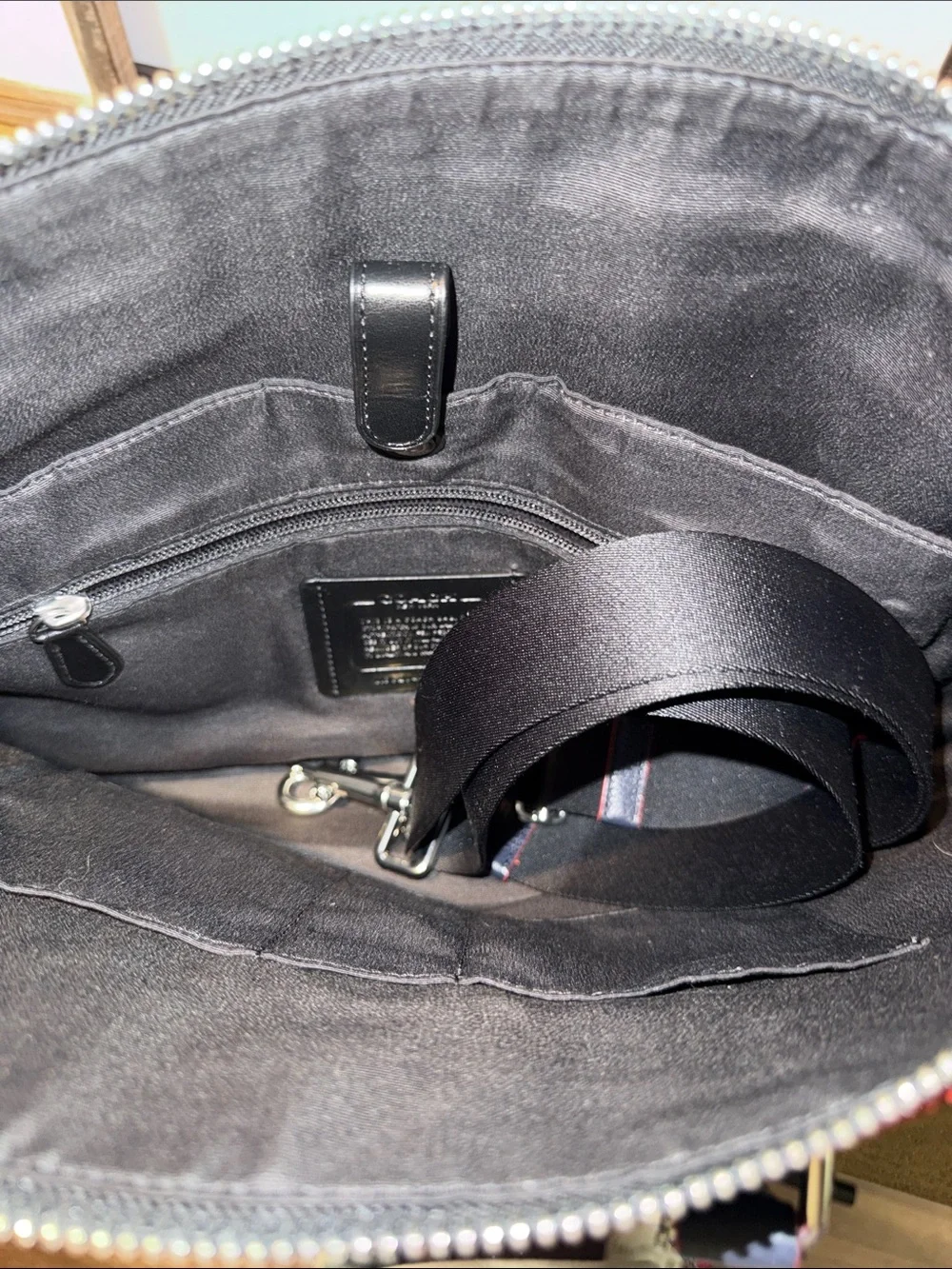 Coach Beckett Pocket Briefcase